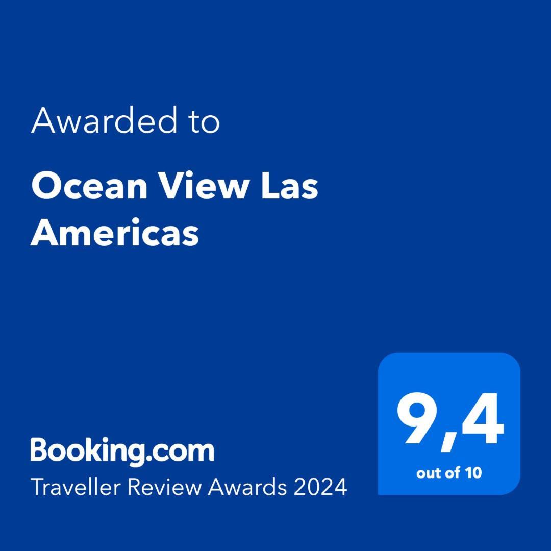Ocean View Las Americas Playa de las Américas Exterior foto