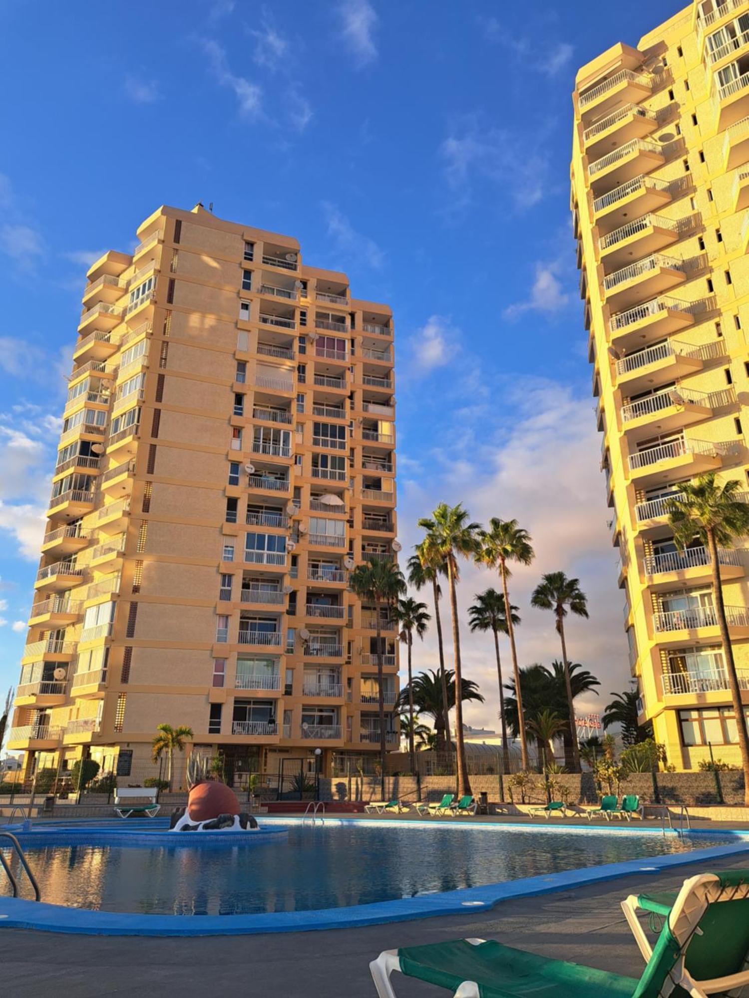 Ocean View Las Americas Playa de las Américas Exterior foto