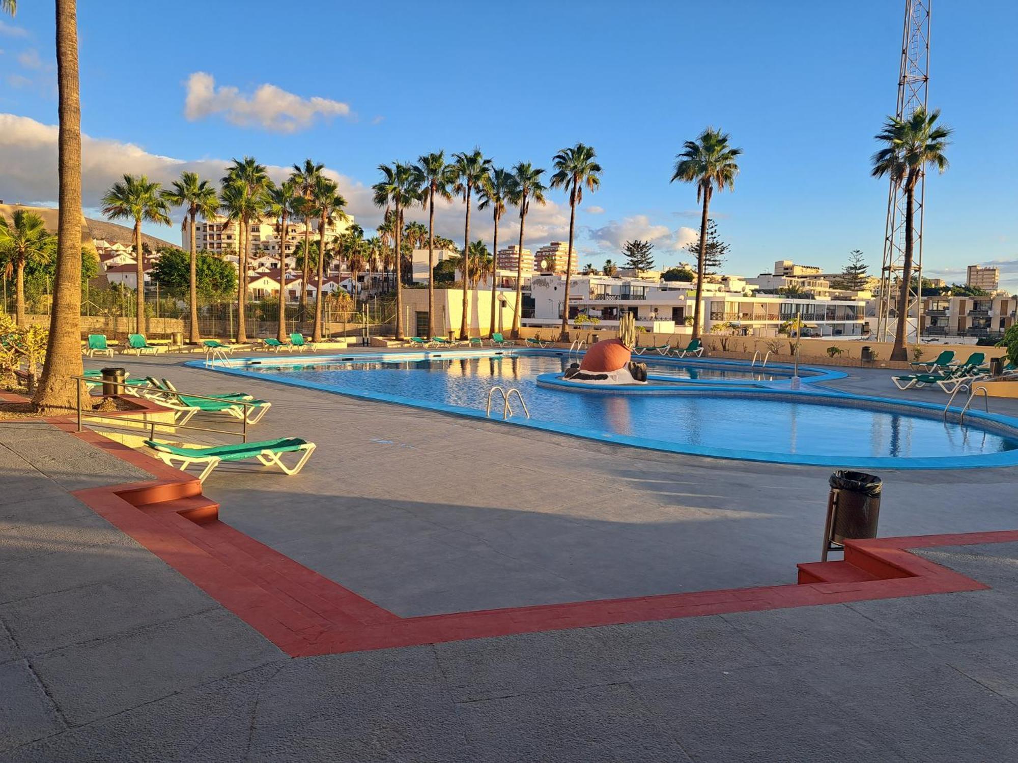 Ocean View Las Americas Playa de las Américas Exterior foto